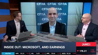 MSFT, AMD Earnings Ahead: A.I. Growth Opportunities