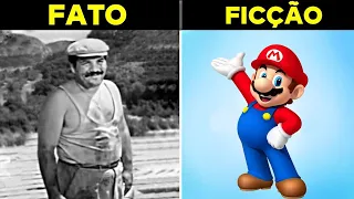 A VERDADEIRA e TRÁGICA História Por Trás de Super Mario