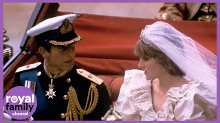 On This Day: 29 July 1981 – The Royal Wedding of Prince Charles and Diana