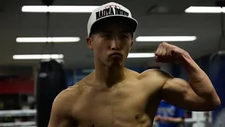 Naoya Inoue vs Marlon Tapales.....Monster meets the Nightmare