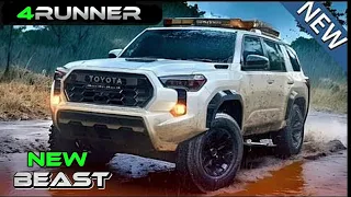 2025 Toyota 4Runner Reveal And Overview | First Look