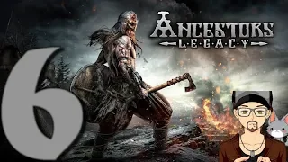 Ancestors Legacy  - Campaña anglosajona /Capítulo 1: No todas las sorpresas son buenas.