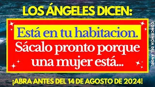 11:11💌LOS ÁNGELES ADVIERTEN: Debes sacarlo urgentemente antes de que sea tarde..✝️ Mensaje del Ángel