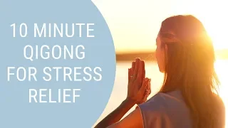 Qigong for Stress and Tension Relief - Qigong Breathing Exercises to Relieve Tension