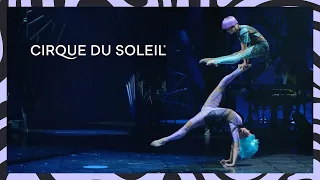 BAZZAR Perfectly Combines Strength, Balance and Grace | Cirque du Soleil