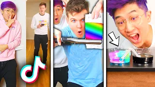 LANKYBOX TIKTOK COMPILATION! (NEW BEST OF FUNNY MAGIC TIKTOK/VINES 2020)