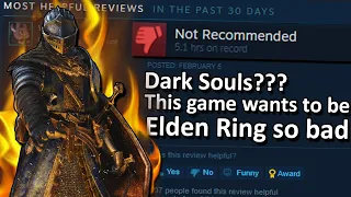 Dark Souls After 1000+ Hours Of Elden Ring