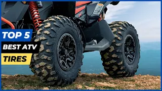 Best Atv Tires for the money | Top 5 Best Atv Tires review 2023 🔥