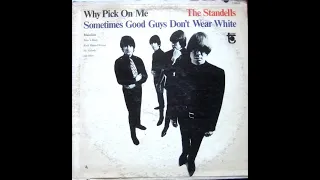 The Standells  - Hay You Ever Spent The Night In Jail  ( 1966 )