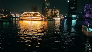 Al seef Dubai Creek Fireworks