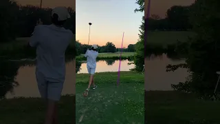 Middle of the Night Golf Edit #shorts #golf