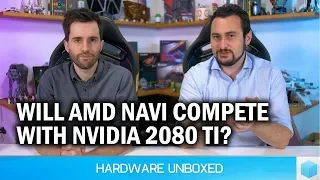 Oct 2018 Q&A [Part 1] How to Fix Z390 Mess? Can AMD Compete With 2080 Ti?