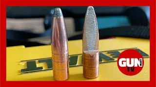 AMMO TEST: Prvi Partizan Z Grom, 308 Win, 170-grain non-lead