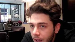 Xavier Dolan talking about his film Heartbeats