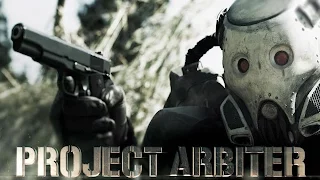 PROJECT ARBITER  (2014)  Short Film by Michael Chance