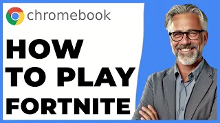 How To Play Fortnite On School Chromebook (EASY 2024)