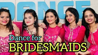 WEDDING MASHUP - 5 RITU/ HALDI MEHNDI/ BRIDESMAID DANCE/ COOL CHHORI/ DISCO BALMA/ MAALAMAL SONIYE/