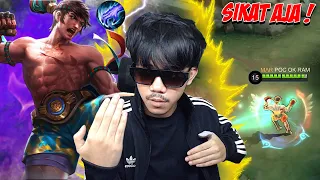 TIDAK ADA YANG MAU JADI JUNGLER ? MAMANG MARKOCHOU BERAKSI - Mobile legends