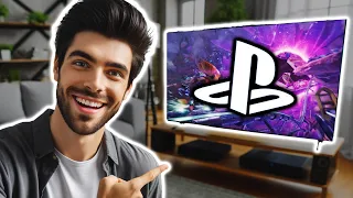 Best TV For PS5 in 2024 - Which One Should You Buy?
