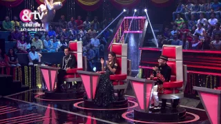 Coach Shaan & Mika Singh Plays Situation Game|Moment|Grand Finale|The Voice India S2|12th March,9PM