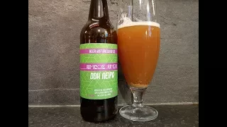 *New Collaboration* Beer Hut Simcoe Simon DDH NEIPA , Irish Welsh Craft Beer Review