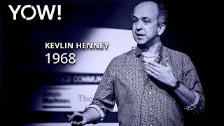 1968 • Kevlin Henney • YOW! 2018