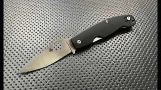 The Spyderco Pattadese Pocketknife: The Full Nick Shabazz Review