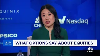 It still continues to pay to own volatility, says RBC’s Amy Wu Silverman