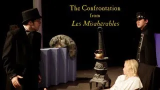 The Confrontation from Les Misaberables