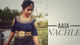 Aaja Nachle || Madhuri Dixit ||  Sunidhi Chauhan ||  Bollywood Dance Cover by  yashasvi