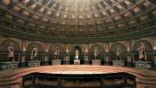 Assassin's Creed II Ambient Music, Villa Auditore Sanctuary Relaxing Ambience