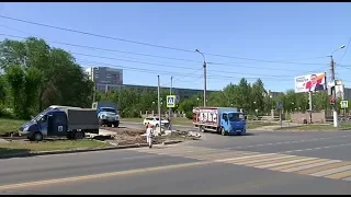 Время местное Эфир: 17-07-2019 - Благоустройство города