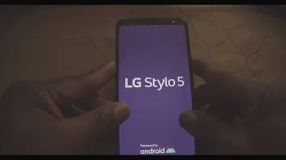 Lg Stylo 5 FRP Removal Google Lock Removal/Bypass.