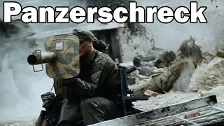 RPzB 54 « Panzerschreck » – Le Bazooka Allemand