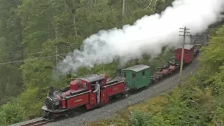 Ffestiniog Railway - Victorian Weekend 2019