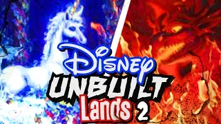 Unbuilt Disney Lands Chapter 2