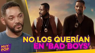 No querían a Will Smith y Martin Lawrence en 'Bad Boys' y otros secretos de la franquicia