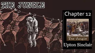 The Jungle - Ch 12 |🎧 Audiobook with Scrolling Text 📖| Ion VideoBook