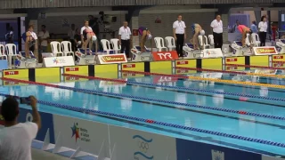 LEN European Junior Swimming Championship 2017, Netanya, Israel, 50m Freestyle Final, Barbora Seeman