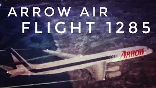 "Enigma" (Arrow Air Flight 1285)