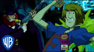 Scooby-Doo! in italiano | Scooby e Shaggy trovano il nascondiglio del sig. Hyde | WB Kids