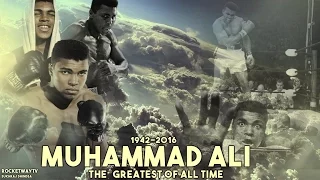 Muhammad Ali - Tribute - The Greatest Of All Time - (Motivational) ᴴᴰ