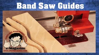 Cut through the BS! - Here's what you need to know about band saw guides