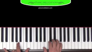 Lord I Lift Your Name On High - How to Play on the Piano | G