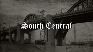 "South Central" Old School Boom Bap Type Beat | Underground Hip Hop Rap Instrumental | Antidote Beat