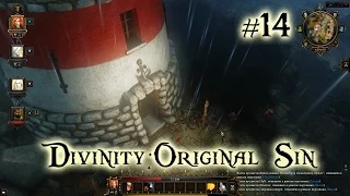 Divinity: Original Sin Кооператив [#14 Маяк]