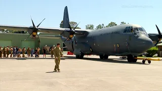 RAAF Richmond Herculean Challenge