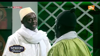 #SPECIAL_GAMOU SUR L' AMOUR DE CHEIKH AHMADOU BAMBA POUR SEYDINA MOUHAMED PSL