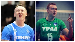 Craziest Player in Volleyball History - Alexey Spiridonov (HD)