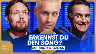 Erkennst DU den Song? (mit Bastian Bielendorfer & Özcan Coşar) - TAG TEAM EDITION!